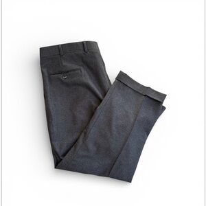 Classic Gray Dress Pants